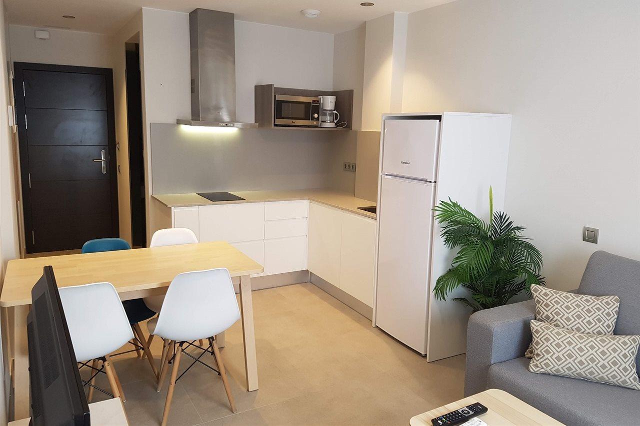 Sholeo Santa Catalina Flats Apartament *