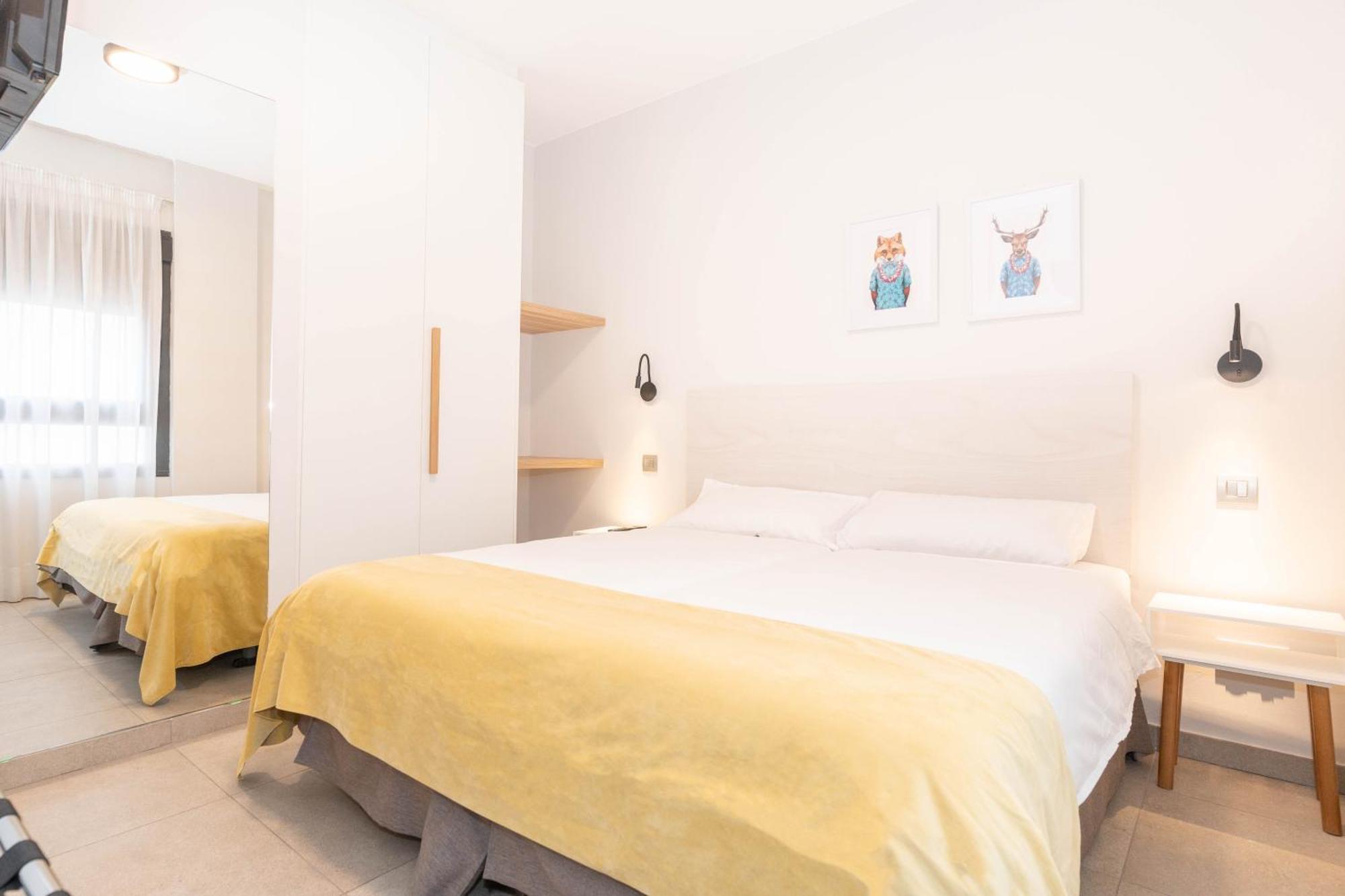 Sholeo Santa Catalina Flats Apartament