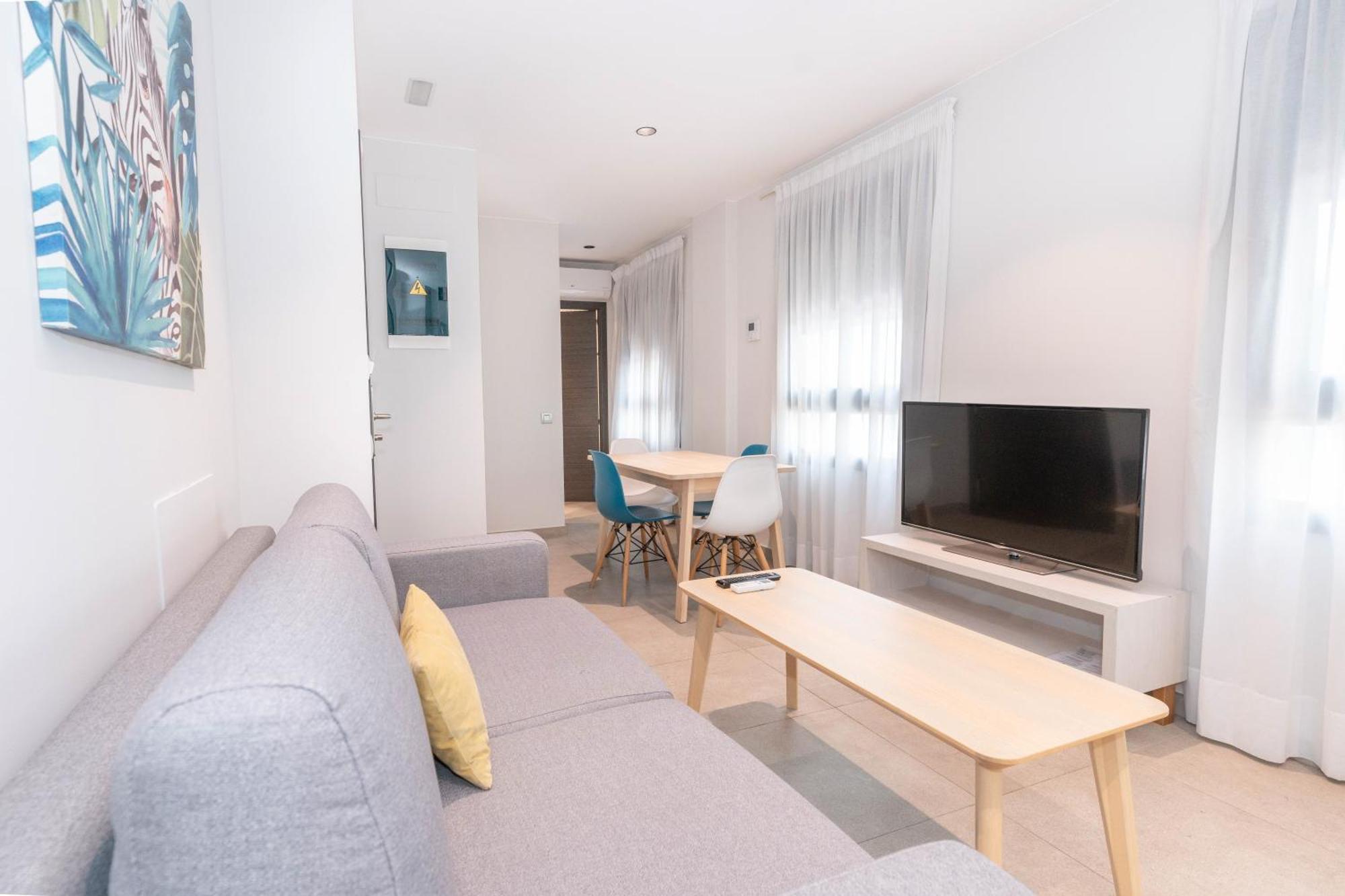 Apartament Sholeo Santa Catalina Flats *